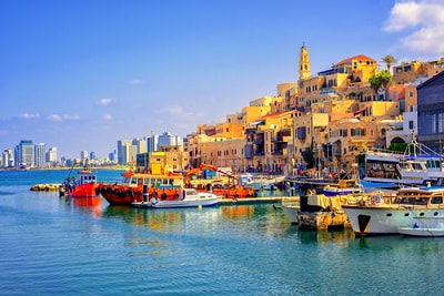 expat filing taxes in israel