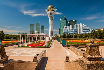 expat filing taxes in kazakhstan