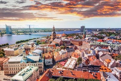 expat filing taxes in latvia