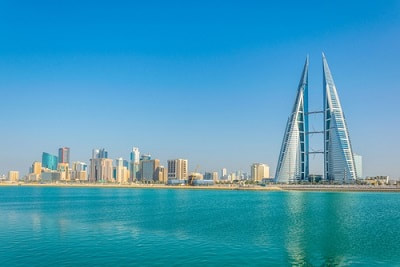 expat filing taxes in bahrain