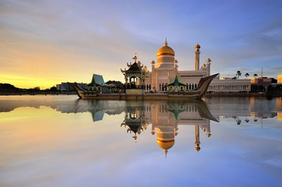 expat filing taxes in brunei