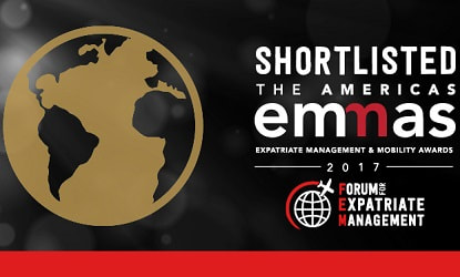 Bright!Tax shortlisted for 2018 Emma Expat Tax Award