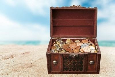 treasure chest ovdp