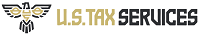 us tax services logo