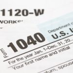 IRS Updates Form 1040 for 2019 filing in 2020