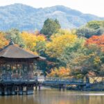 A lake in Japan