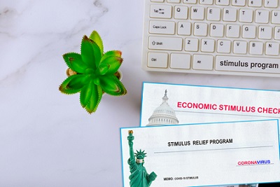 Get My Payment, the New IRS Stimulus Bank Details Tool - A Guide For Expats