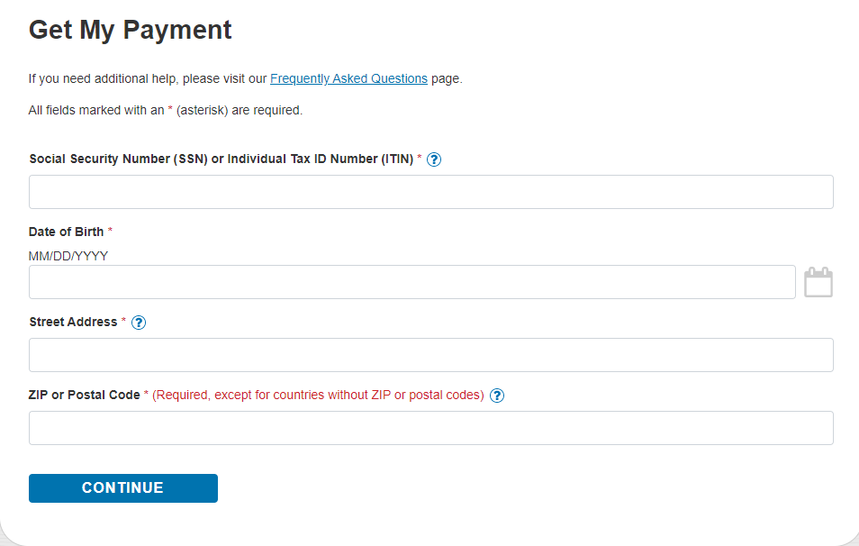 Troubleshooting Guide To The Irs Get My Payment Tool For Expats 0790