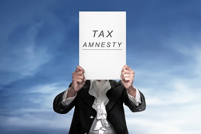 IRS Tax Amnesty Programs for Americans Living Abroad