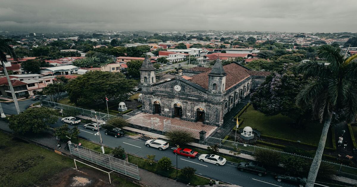 Costa Rican city