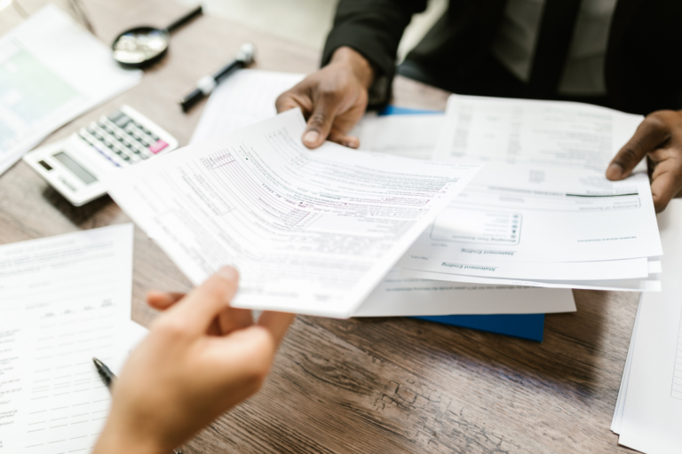 Filing Form 5471: A Guide to Reporting Foreign Corporations | Bright!Tax