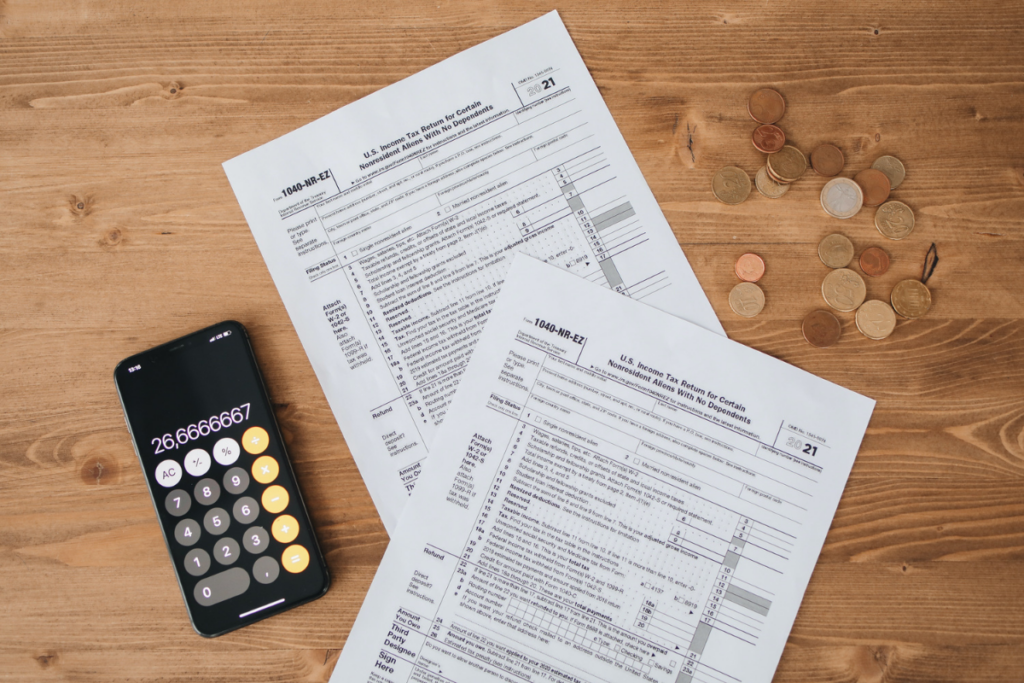 How To Calculate Foreign Tax Credit On Dividends