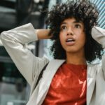 Unexpected news and complex rules—this surprised woman reflects the reality for many accidental Americans.