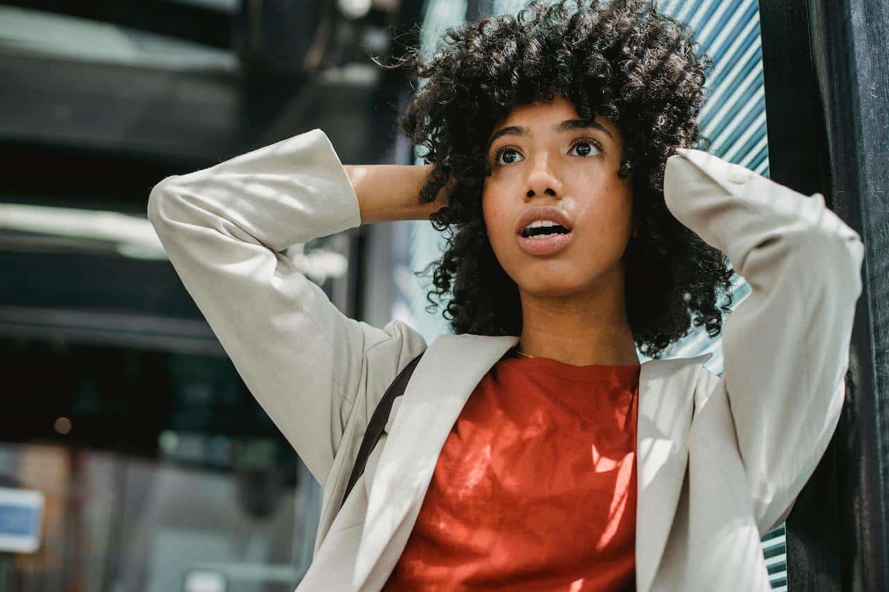 Unexpected news and complex rules—this surprised woman reflects the reality for many accidental Americans.