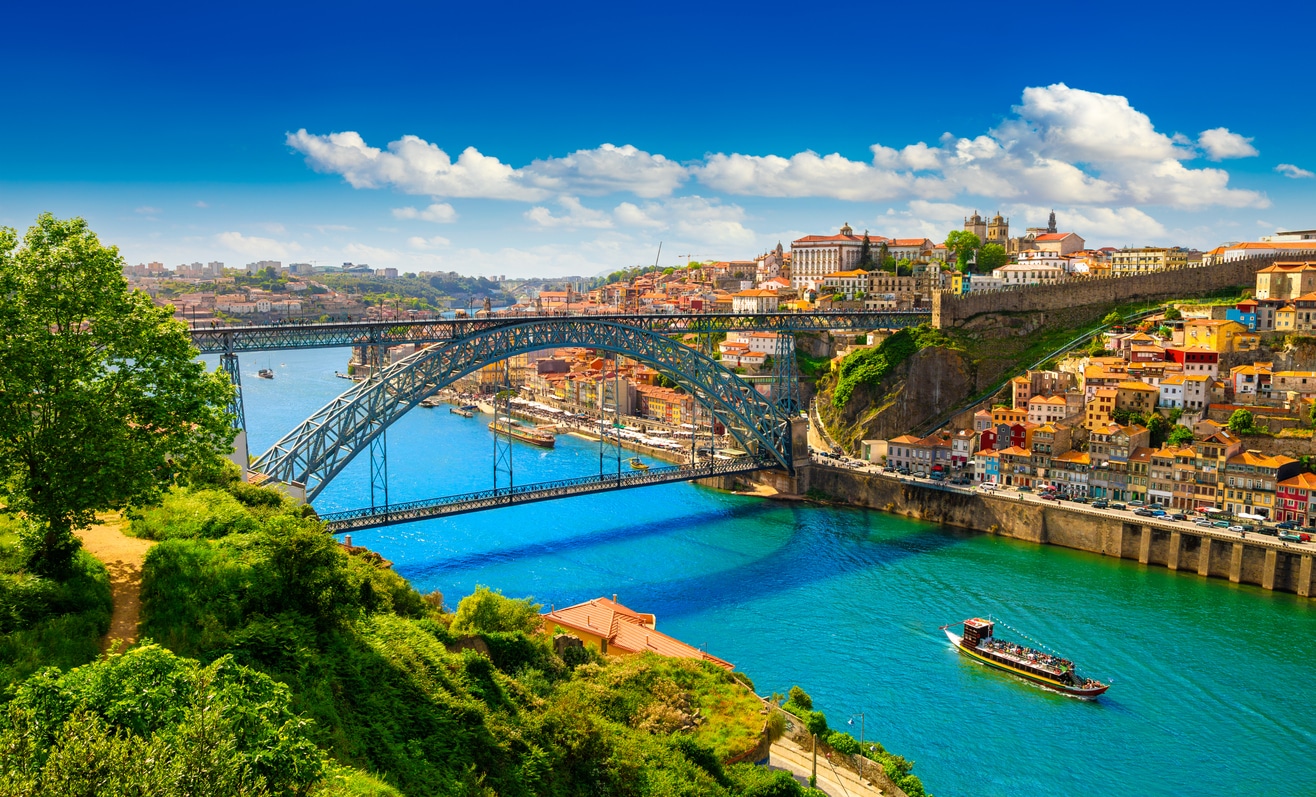 Life in Portugal