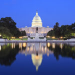 Washington DC’s Capitol at sunset, the backdrop for the latest legislation known as the Big Beautiful Bill.