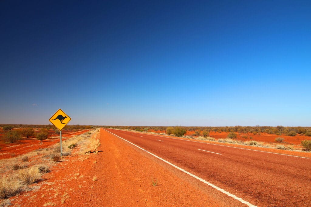 You might dodge kangaroos out here, but there’s no dodging income taxes in Australia.