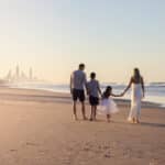 Raising a family in Australia