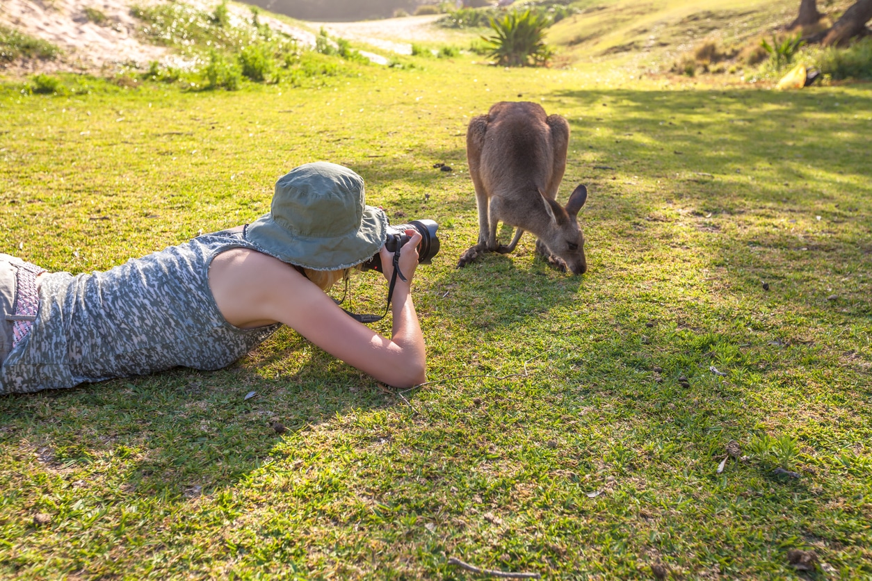 Life in Australia