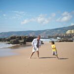 Raising a family in Portugal