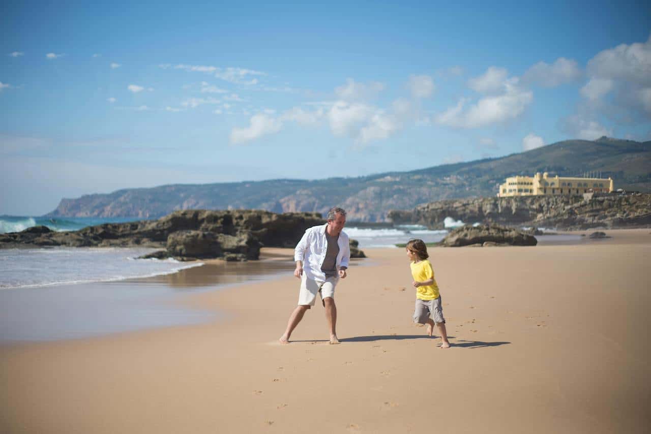 Raising a family in Portugal